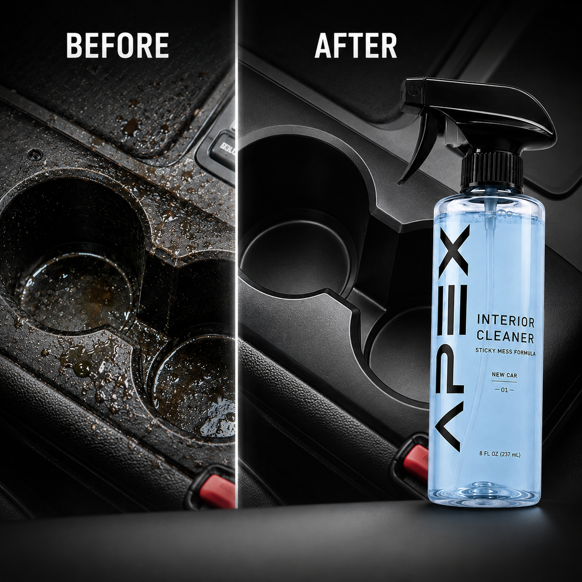 APEX Sticky Mess Formula