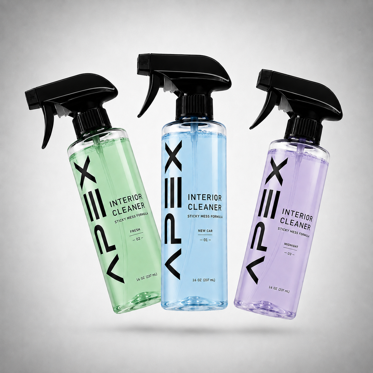 APEX Sticky Mess Formula